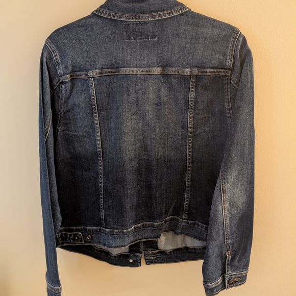 NWT! 🧵Torrid Denim Jacket🌇💙 SIZE 14/16 - Picture 6 of 8